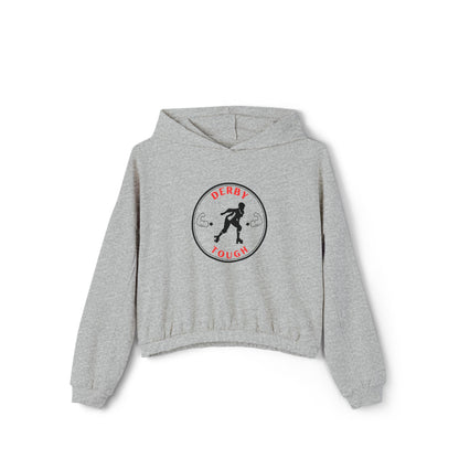 Women’s Cropped Derby Tough Sweatshirt