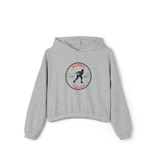 Women’s Cropped Derby Tough Sweatshirt