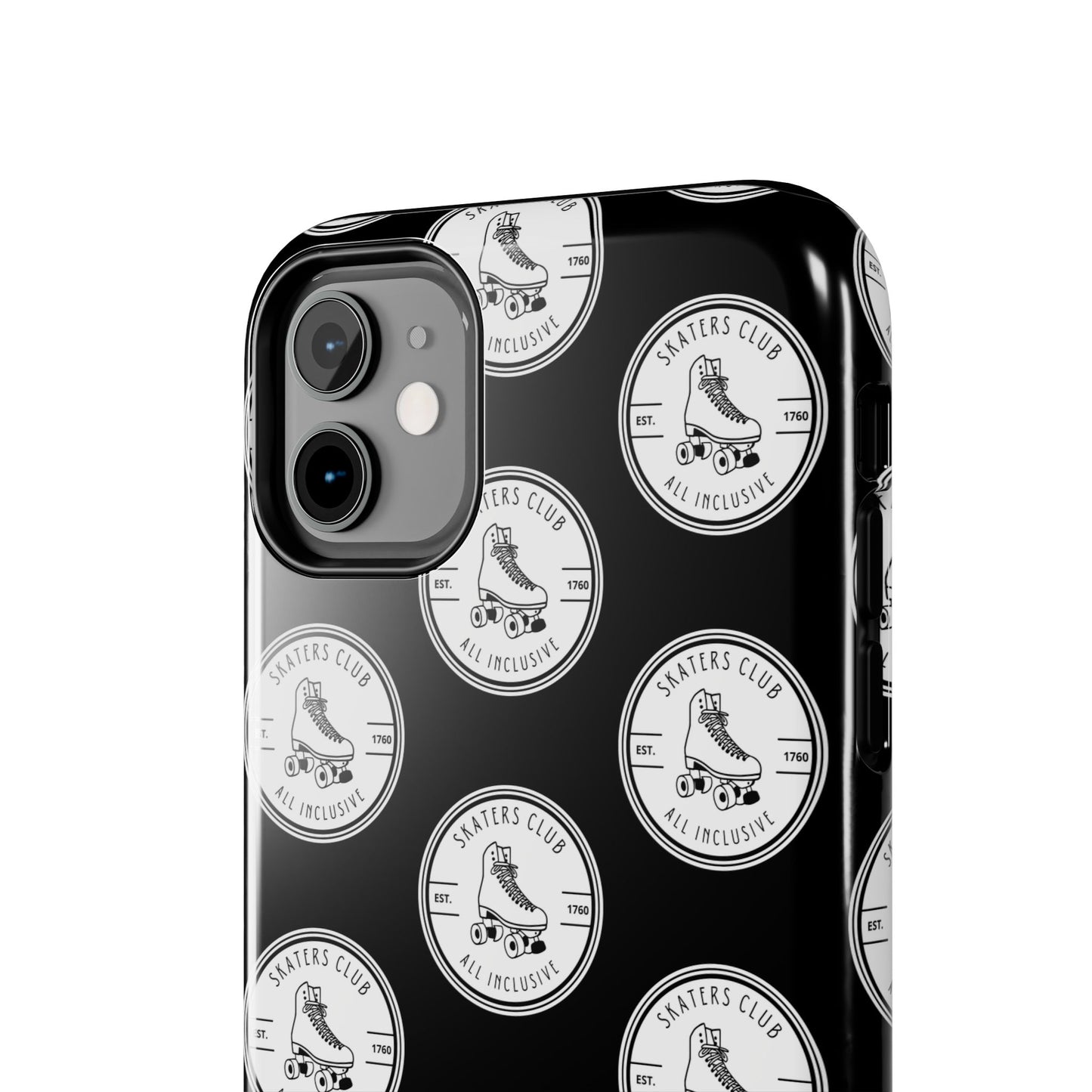 Skaters Club Tough Phone Case