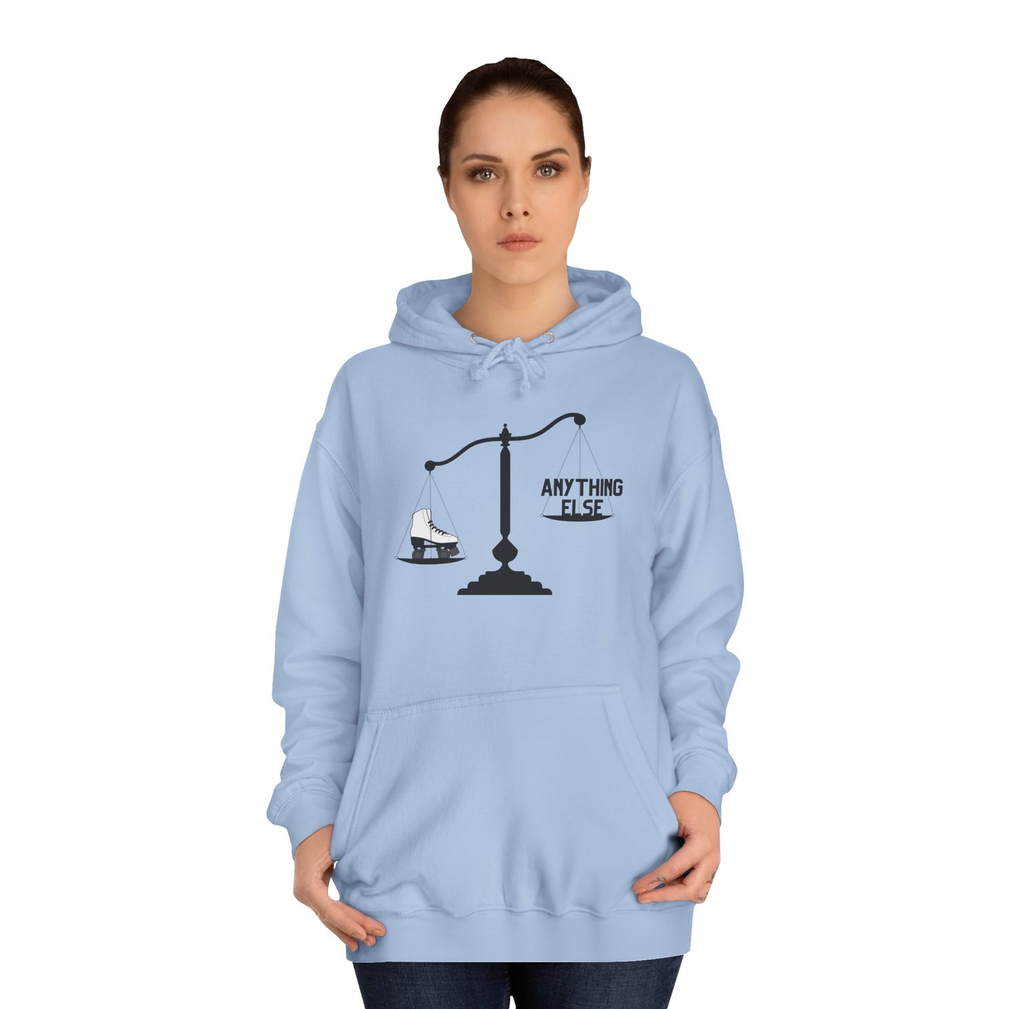 Skating > Anything Else Unisex Hoodie