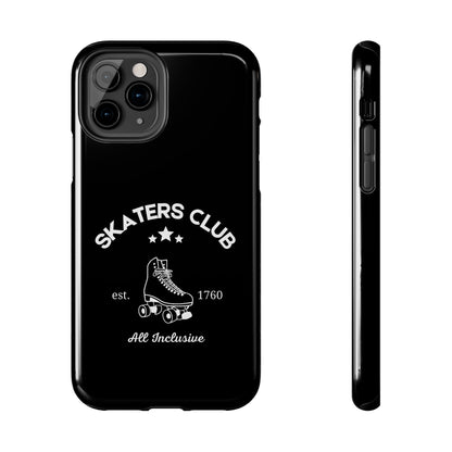 Skaters Club Tough Phone Case