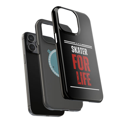 MagSafe Skater for Life Tough Case