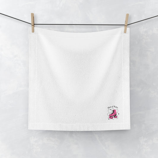 Skate of Matter Face Towel