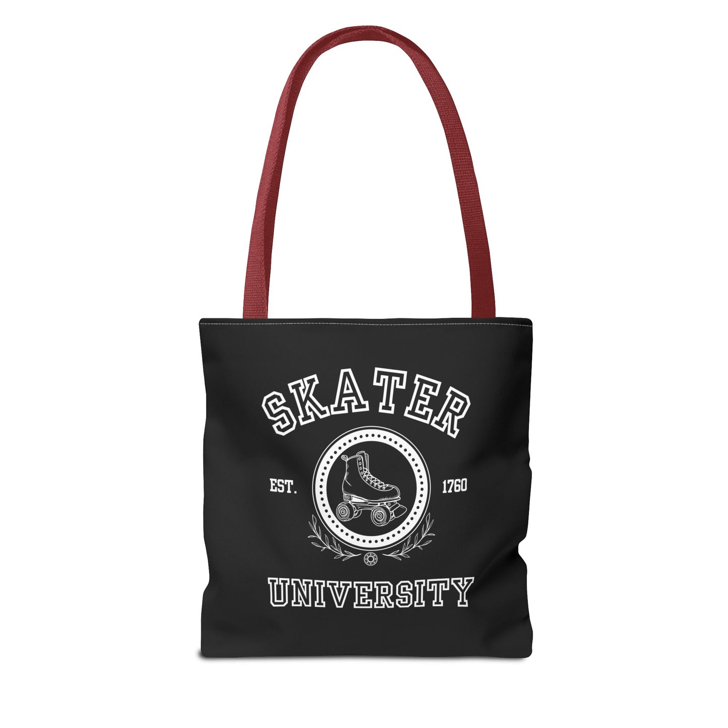 Skater University Tote Bag