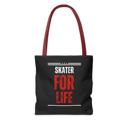 Skater for Life Tote Bag