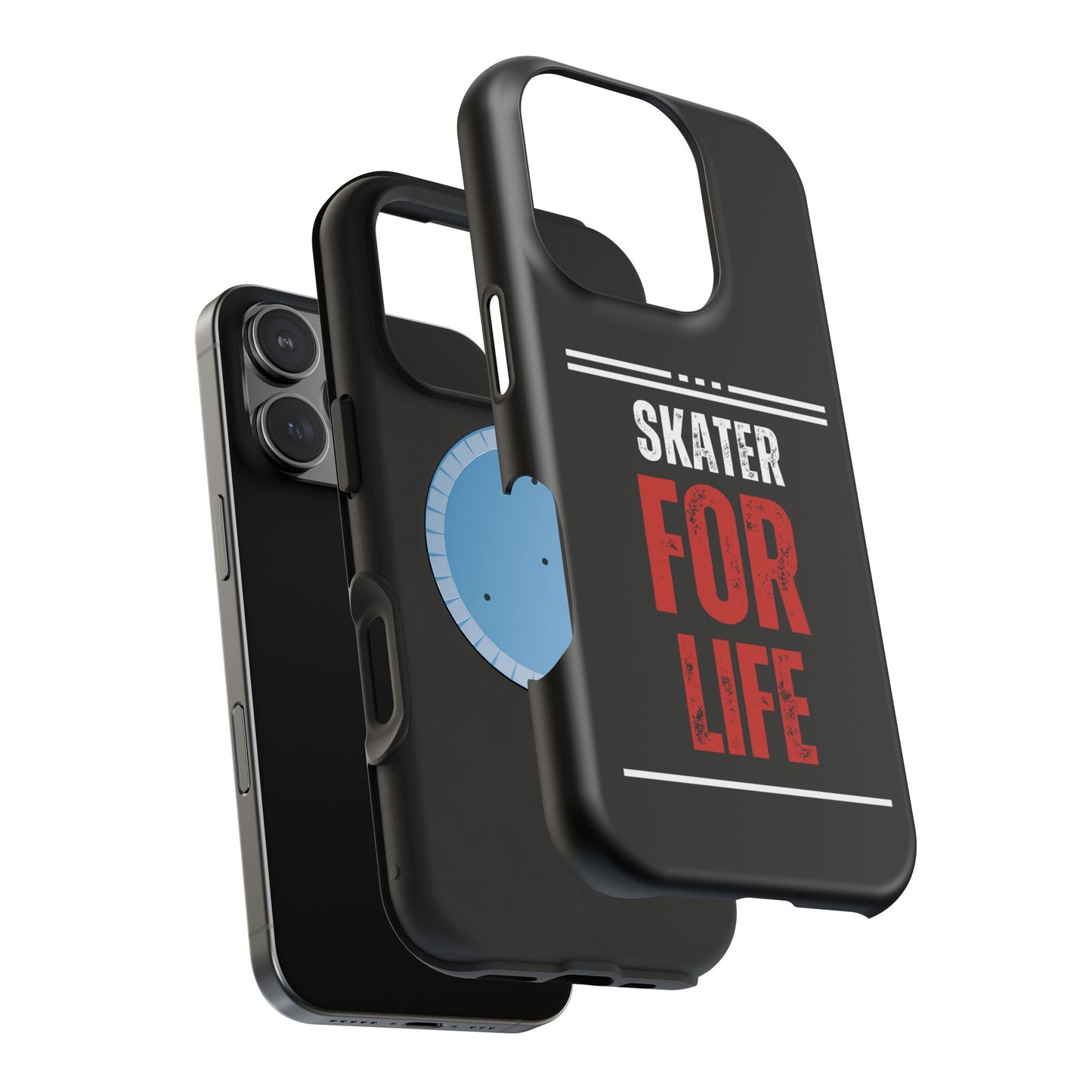 MagSafe Skater for Life Tough Case