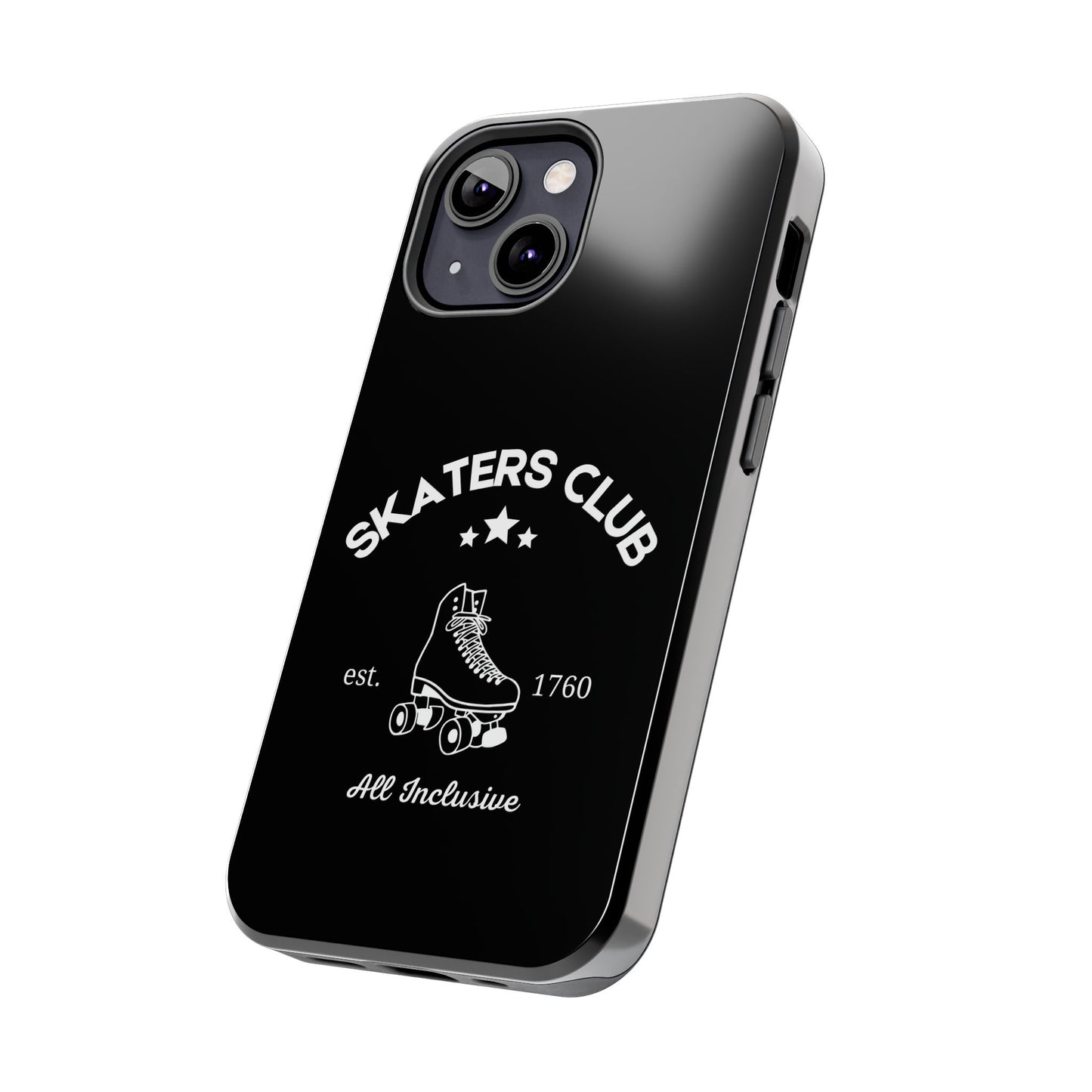 Skaters Club Tough Phone Case