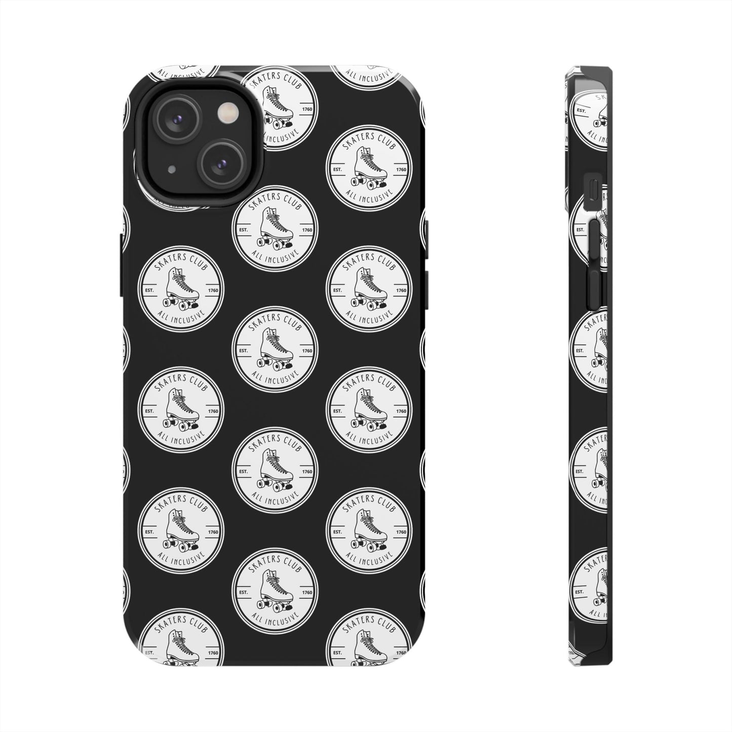 Skaters Club Tough Phone Case