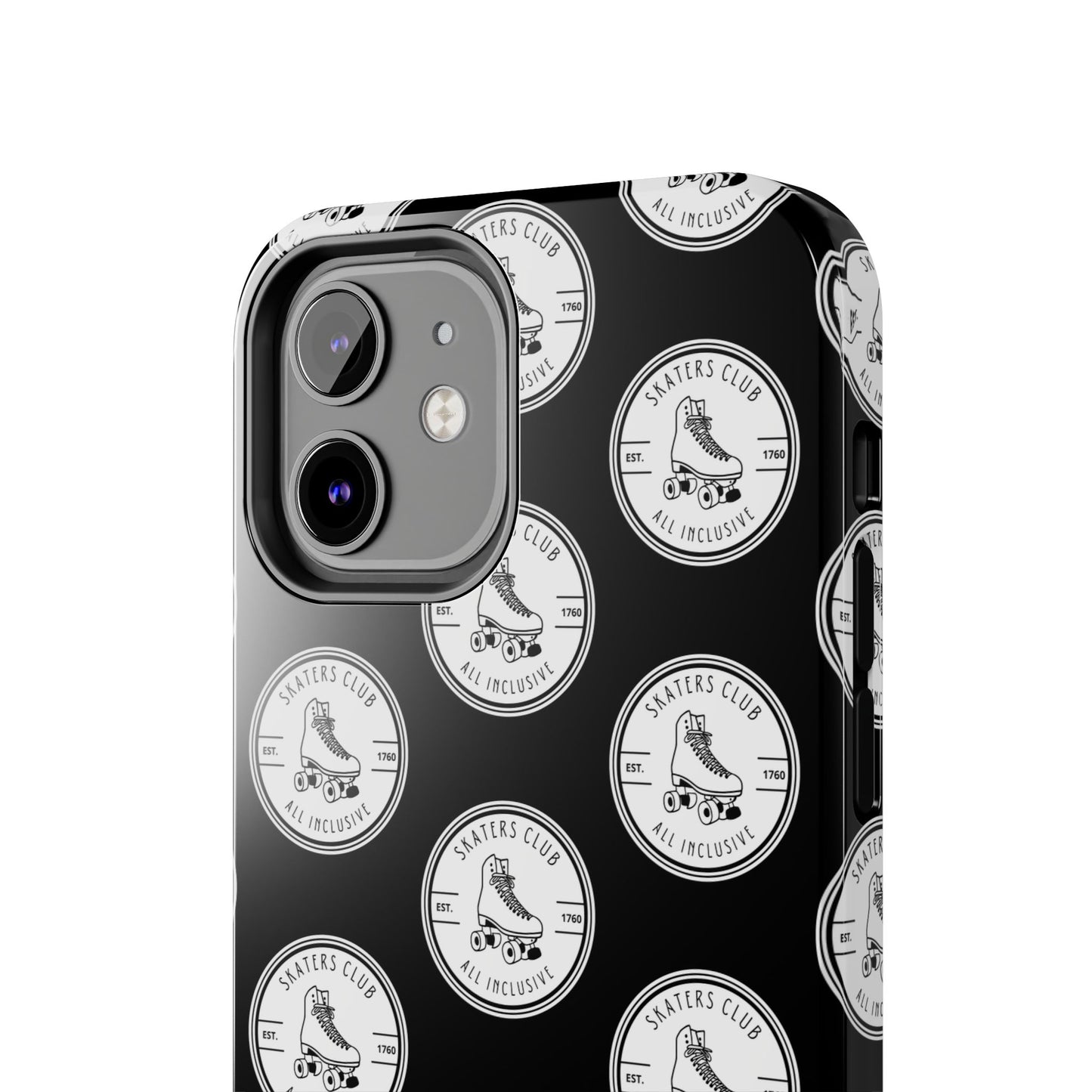 Skaters Club Tough Phone Case