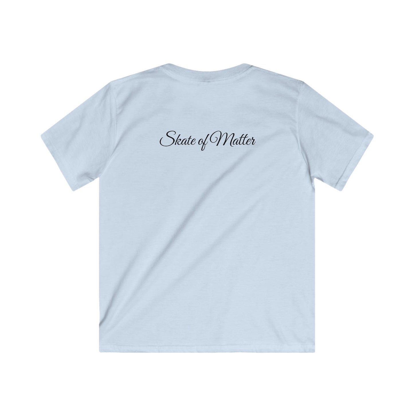 Kids Skate of Matter Tee