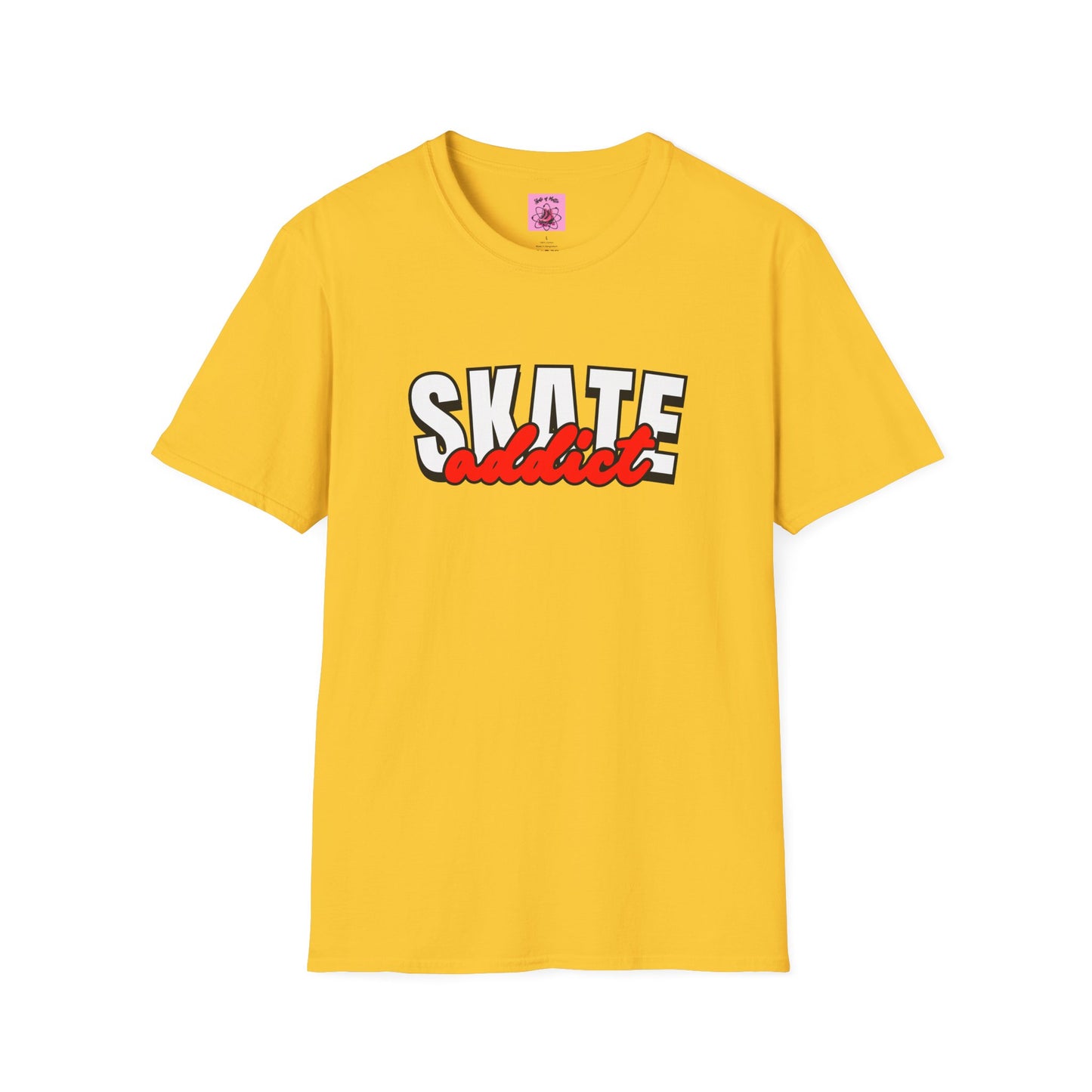 Skate Addict Unisex T-Shirt