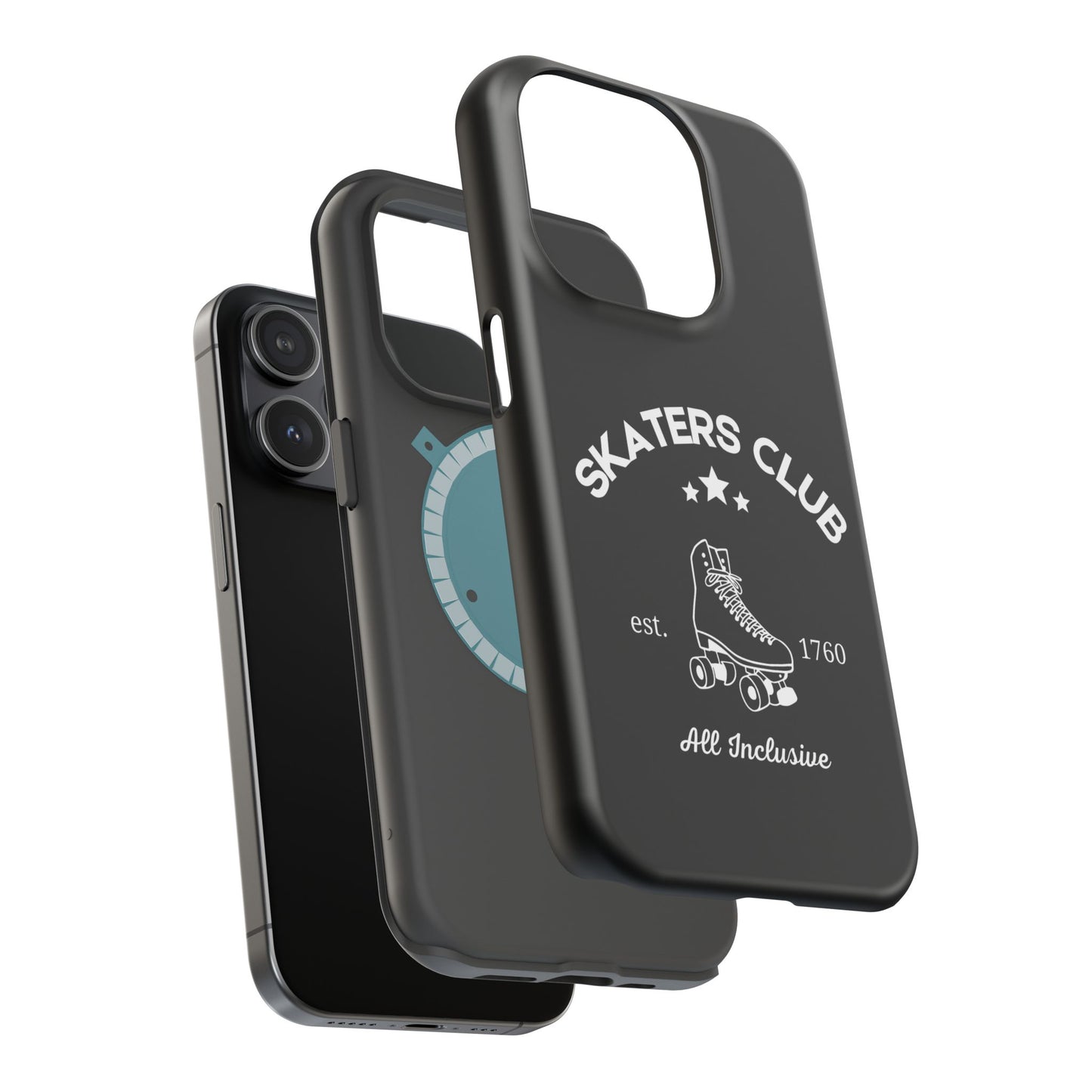 MagSafe Skaters Club Tough Case