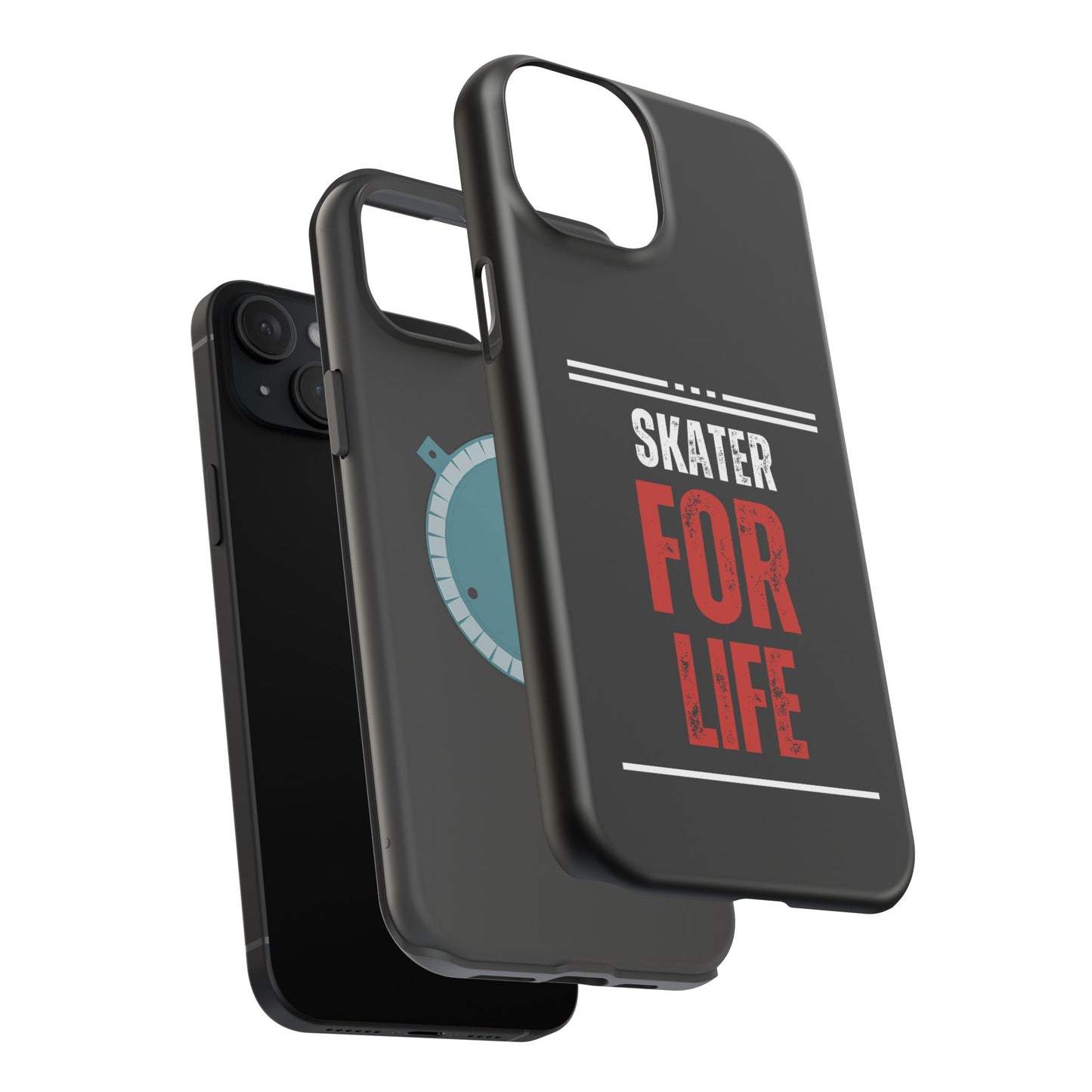 MagSafe Skater for Life Tough Case