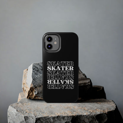 Statement Skater Tough Phone Case