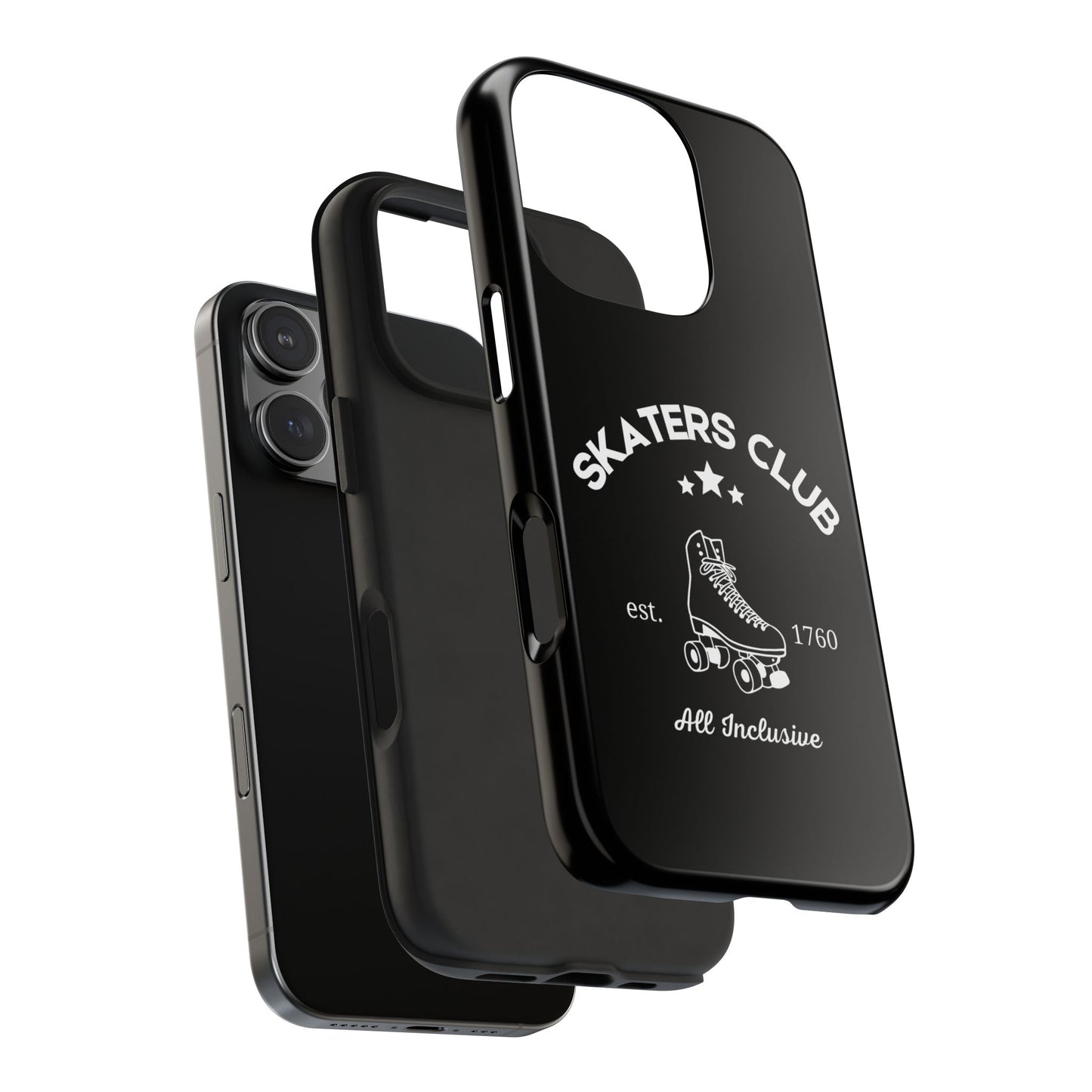 Skaters Club Tough Phone Case