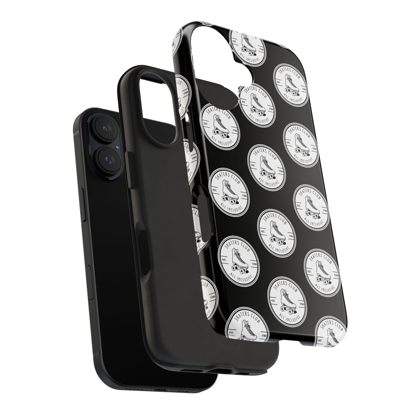 Skaters Club Tough Phone Case