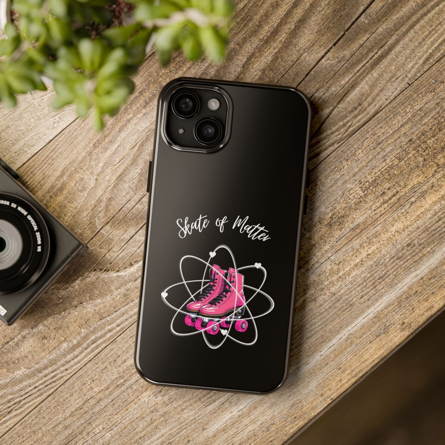 Skate of Matter Tough Phone Case