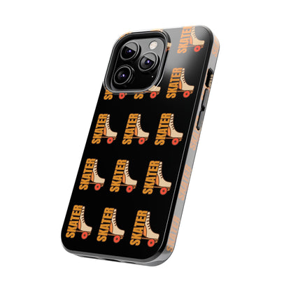 Groovy Skater Tough Phone Case