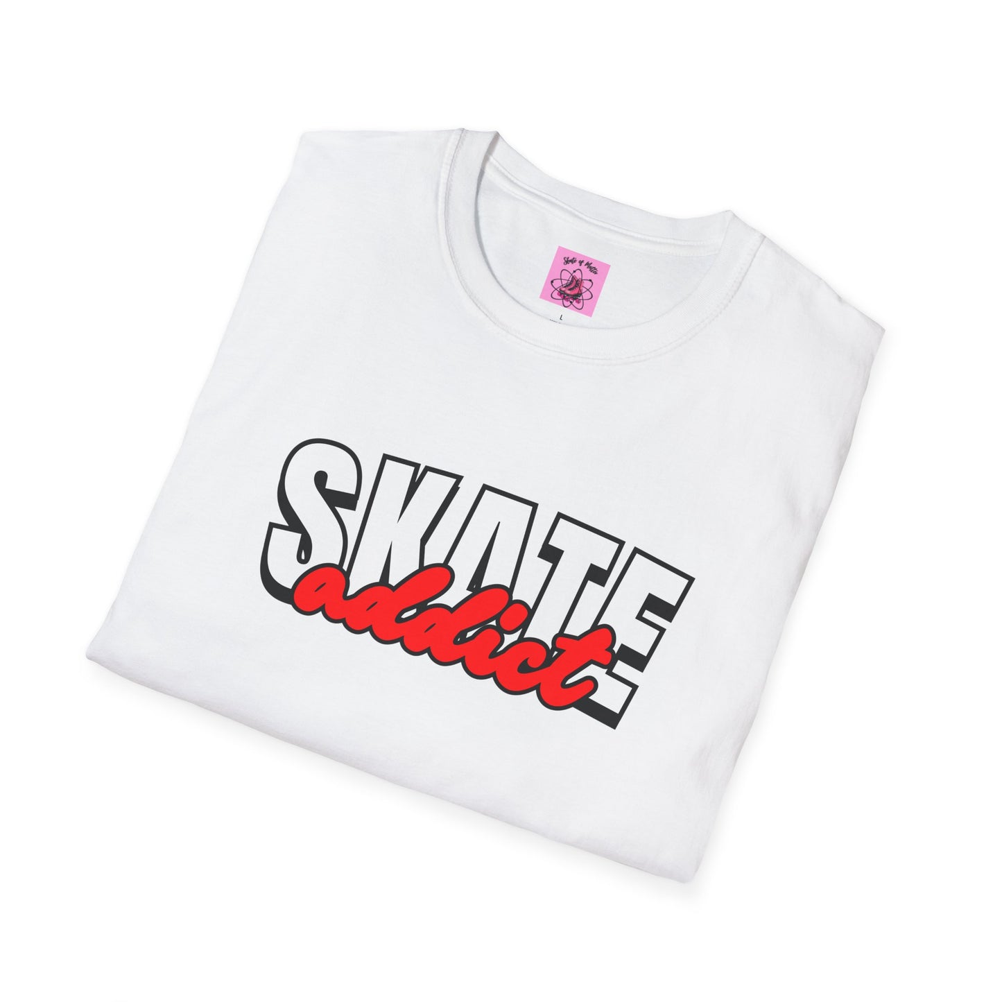 Skate Addict Unisex T-Shirt