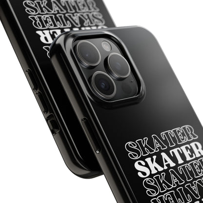 Statement Skater Tough Phone Case