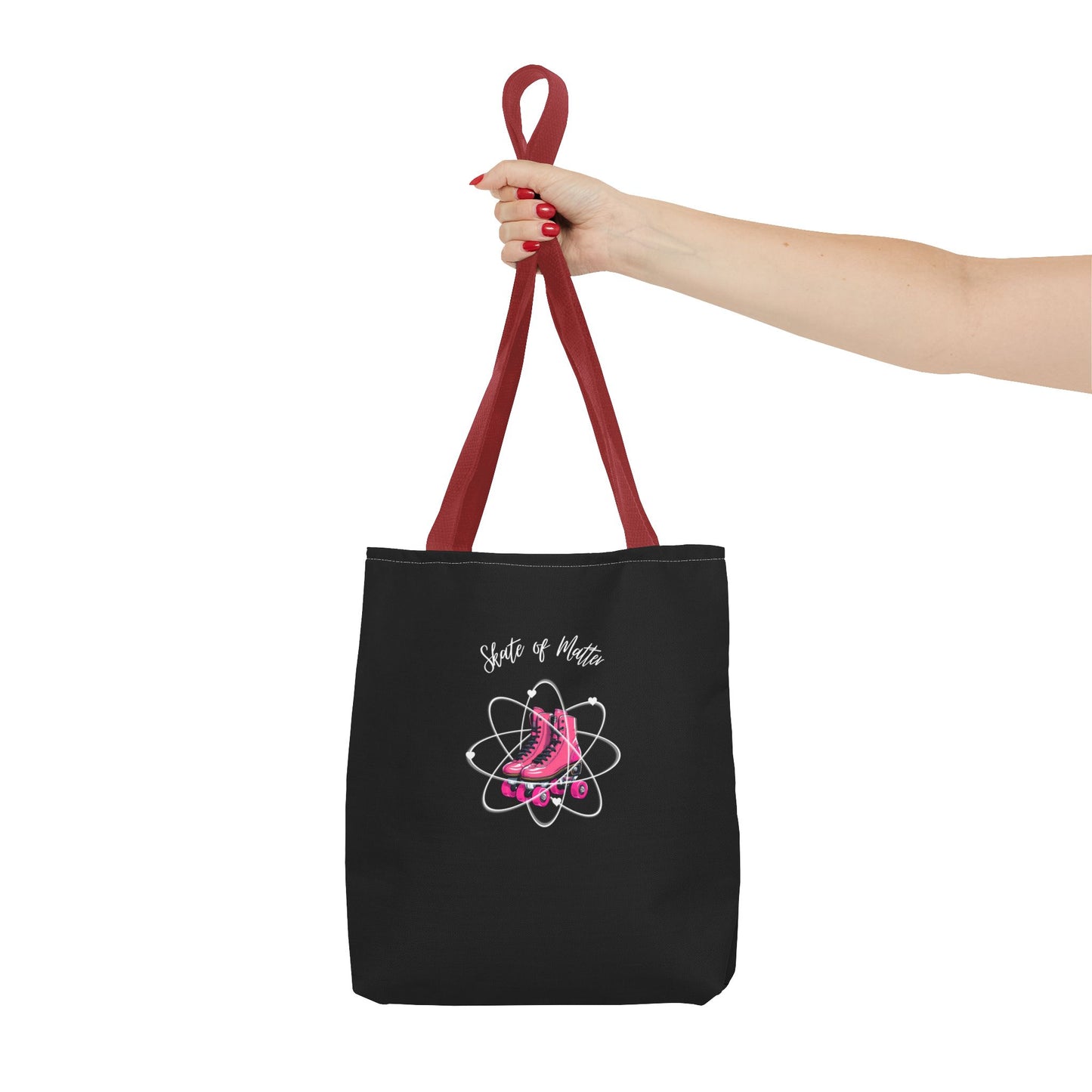 Skate of Matter Tote Bag