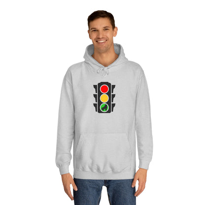 Ready, Set, Go Skating! Unisex Hoodie