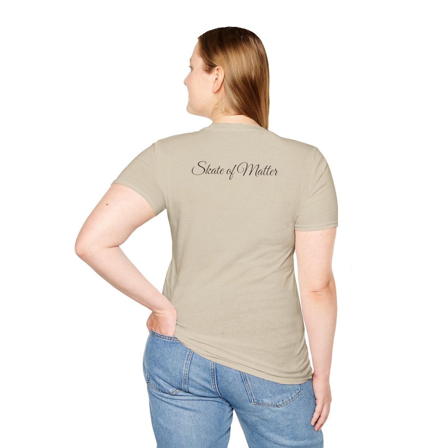 Skate Addict Unisex T-Shirt