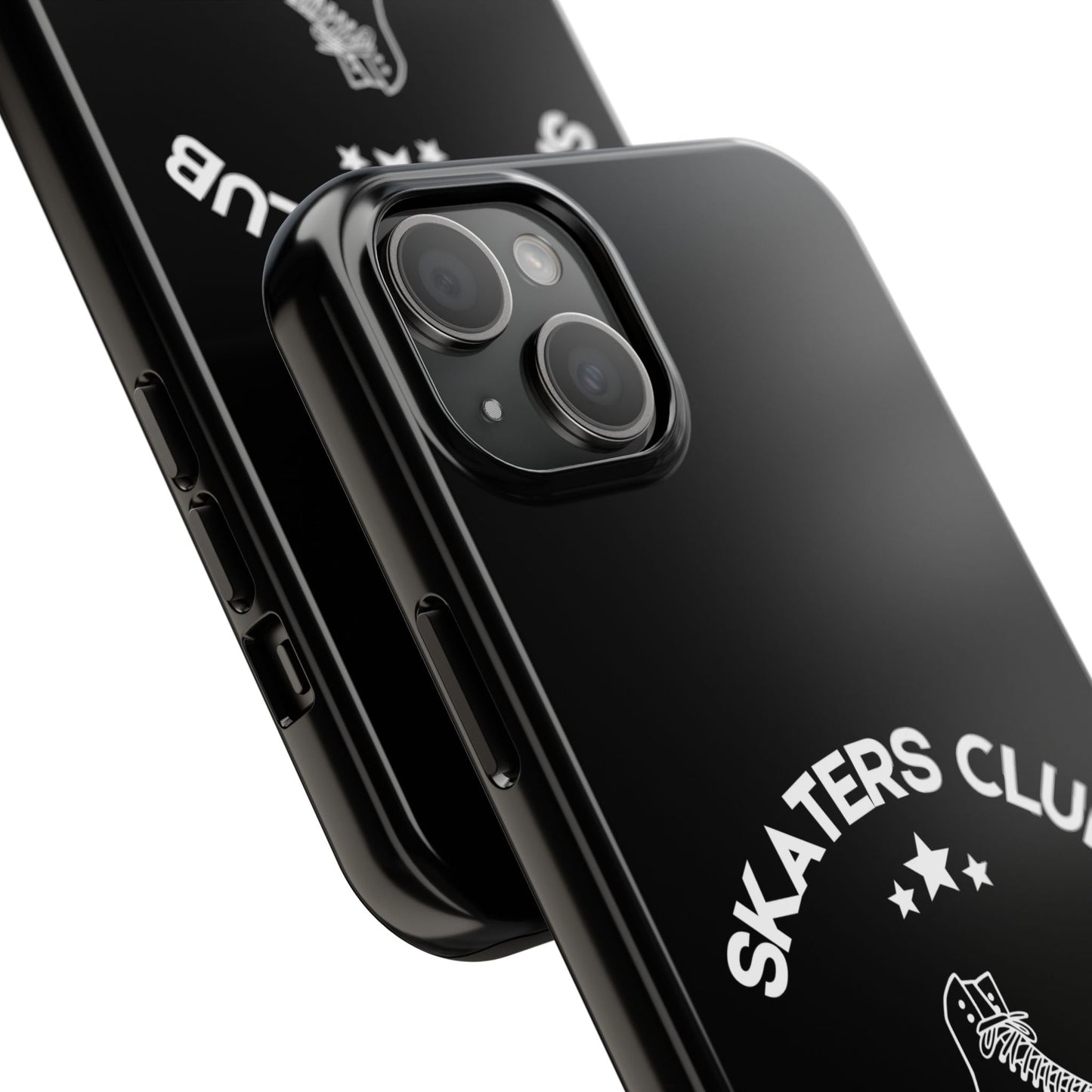 Skaters Club Tough Phone Case