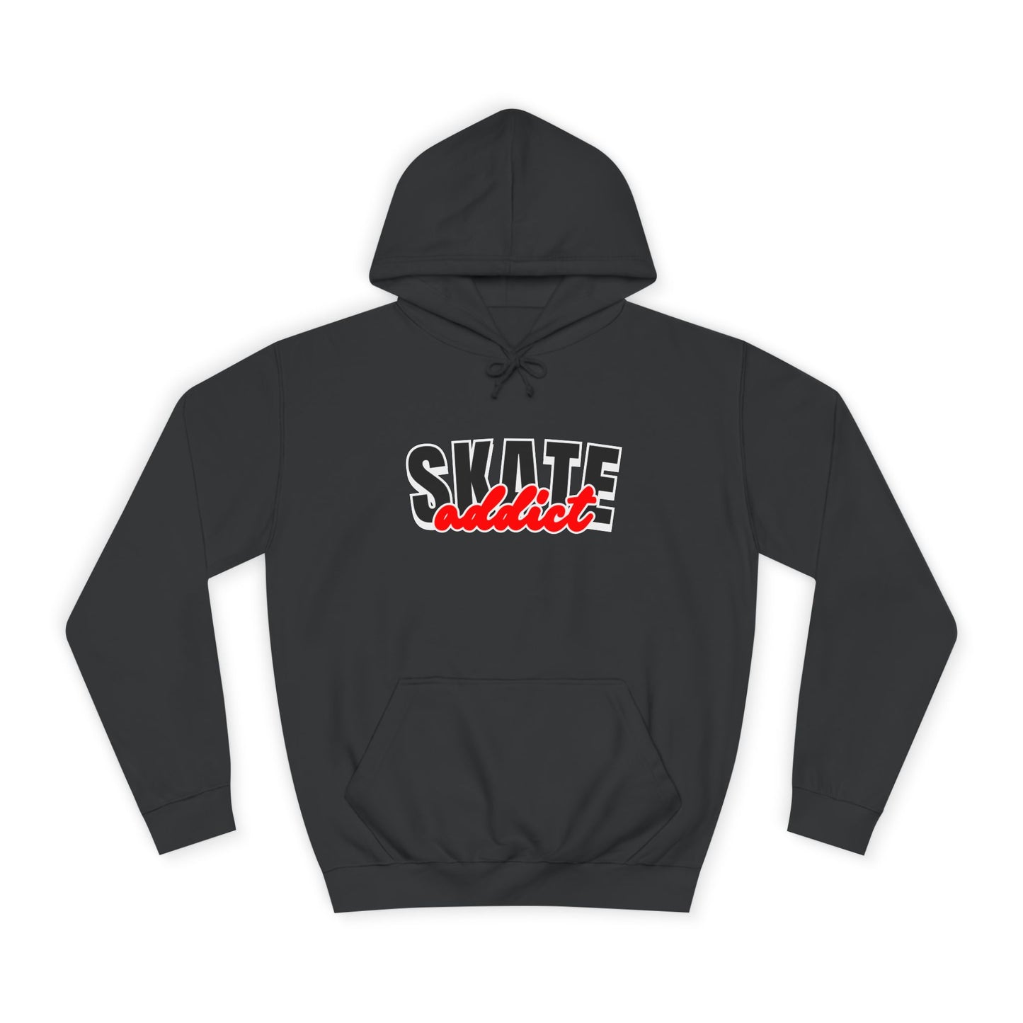 Skate Addict Unisex Hoodie