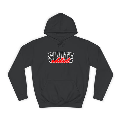 Skate Addict Unisex Hoodie