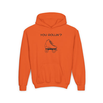 Kids You Rollin'? Sweatshirt