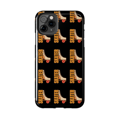 Groovy Skater Tough Phone Case