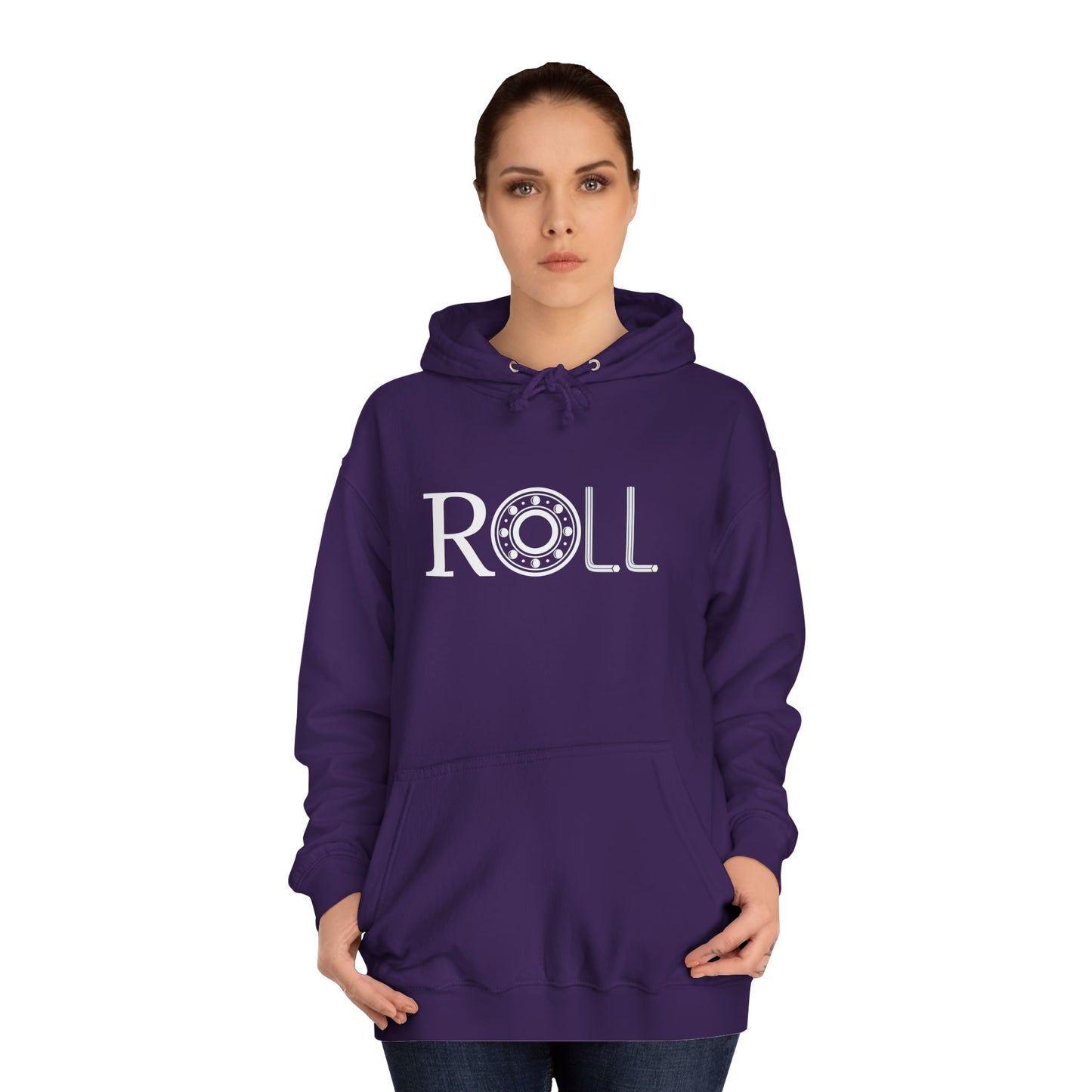 ROLL Unisex Hoodie