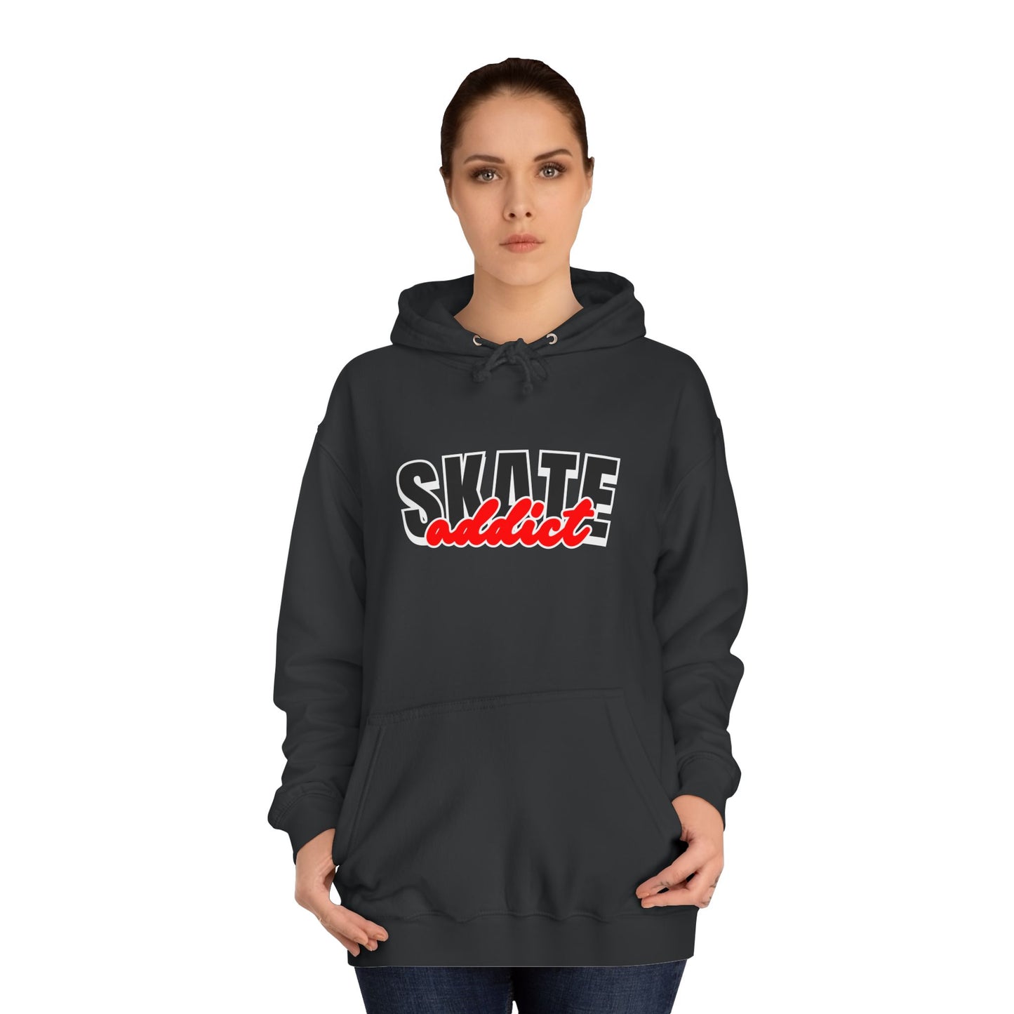 Skate Addict Unisex Hoodie