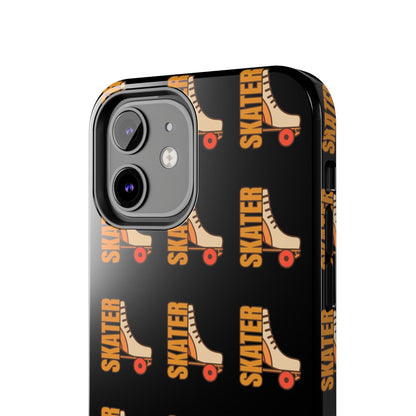 Groovy Skater Tough Phone Case