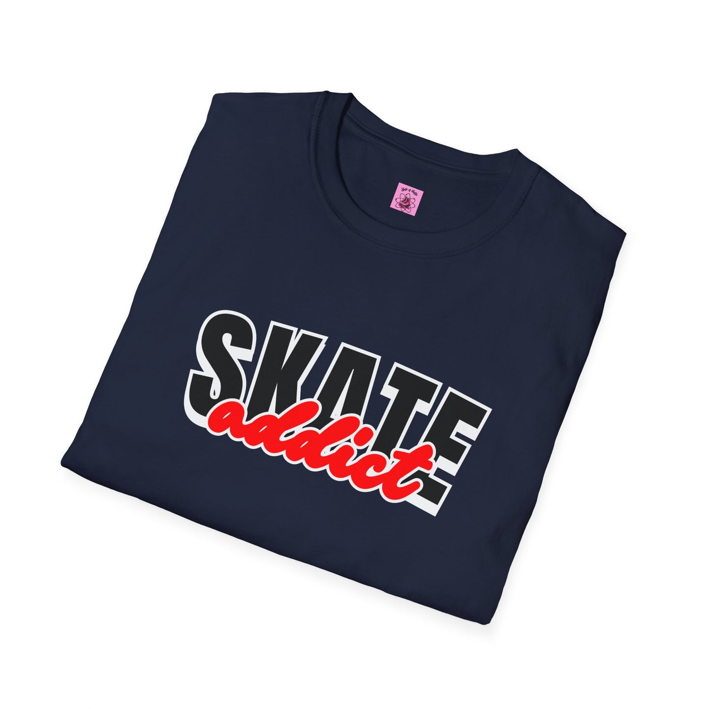 Skate Addict Unisex T-Shirt