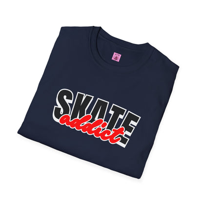 Skate Addict Unisex T-Shirt