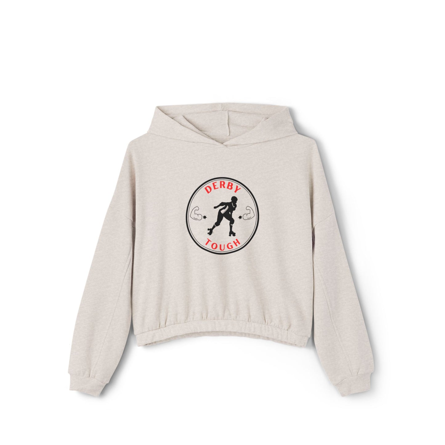 Women’s Cropped Derby Tough Sweatshirt