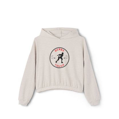 Women’s Cropped Derby Tough Sweatshirt