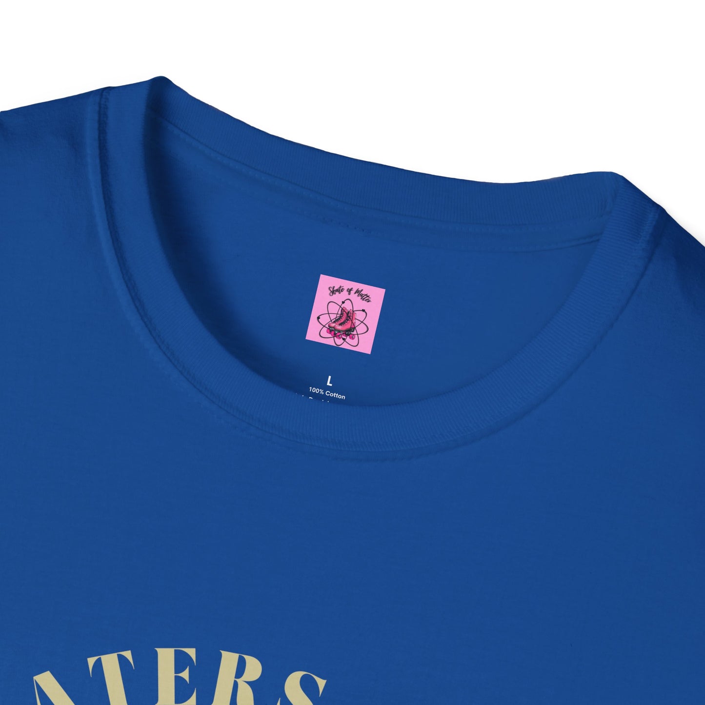 Retro Skaters Club Unisex Tee