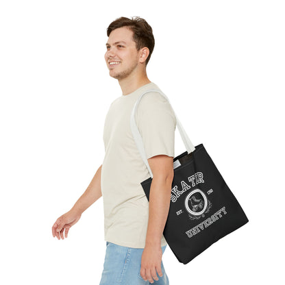 Skater University Tote Bag