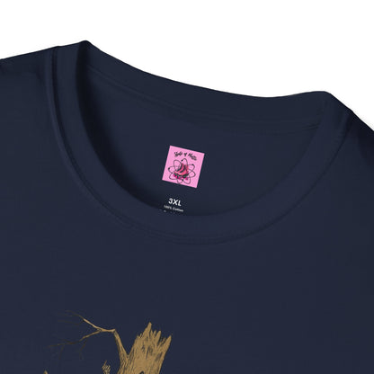 Wood Tax Unisex T-Shirt