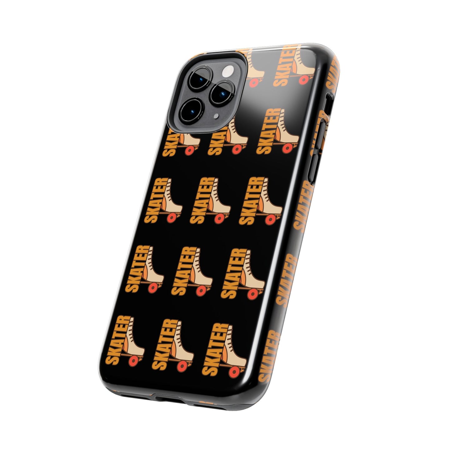 Groovy Skater Tough Phone Case