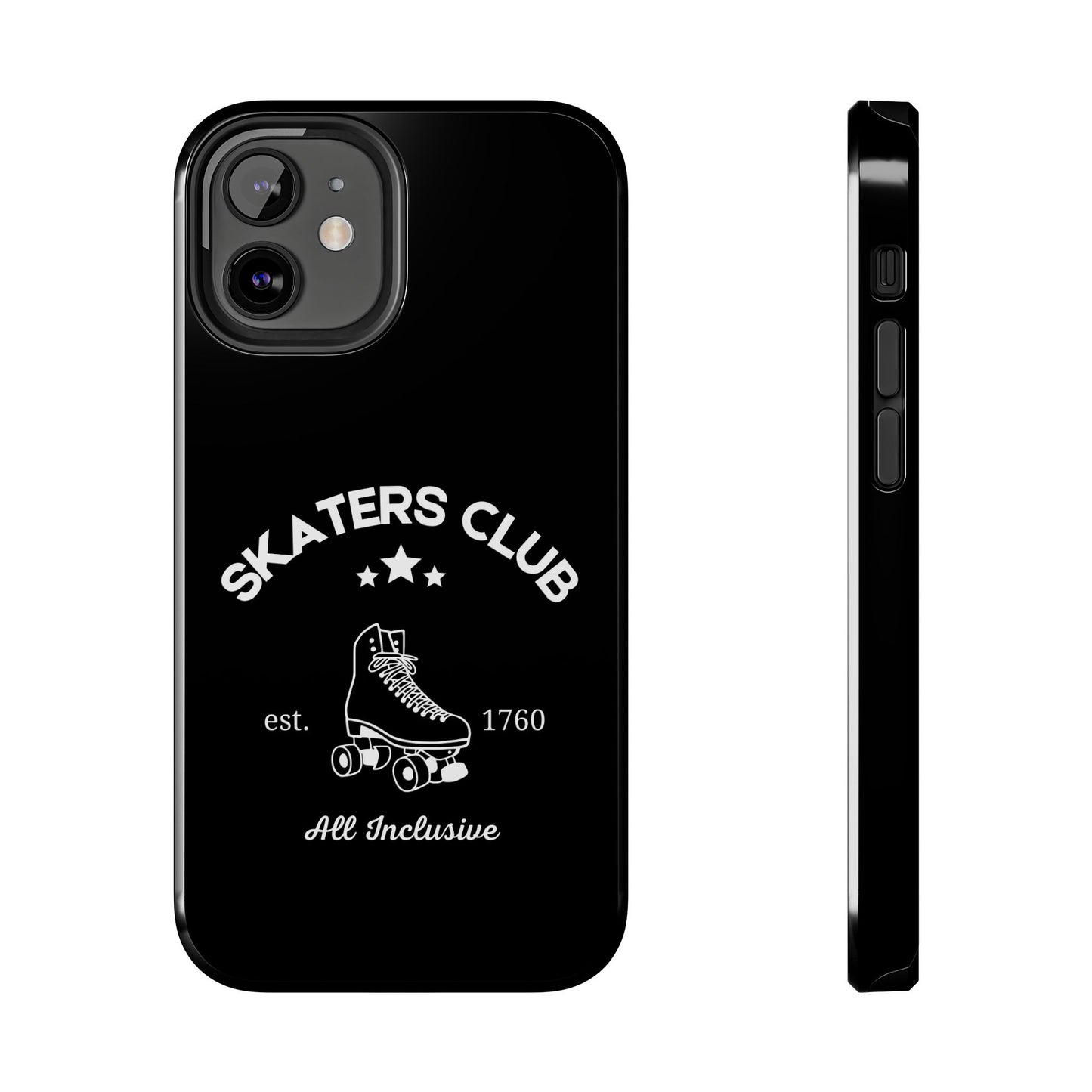 Skaters Club Tough Phone Case