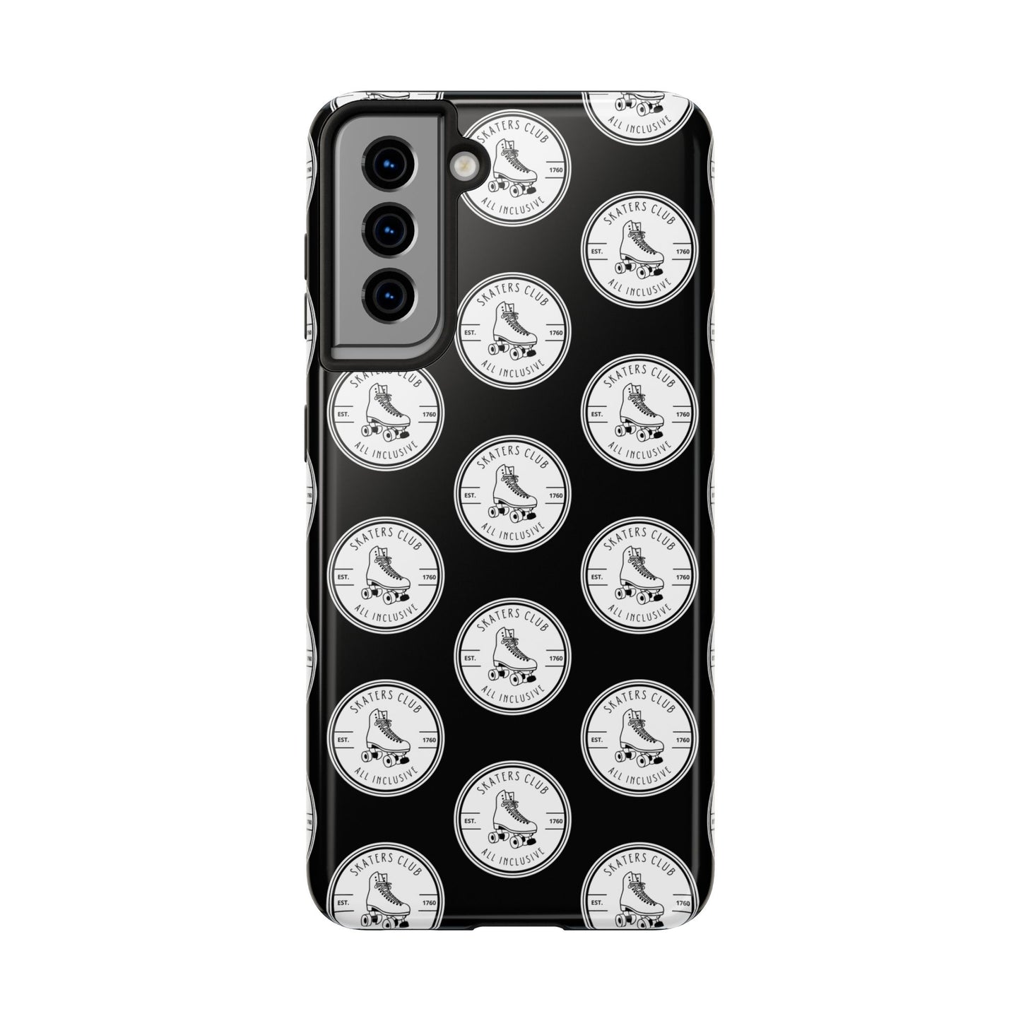 Skaters Club Tough Phone Case