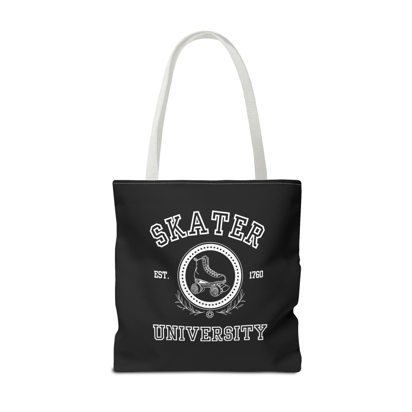 Skater University Tote Bag