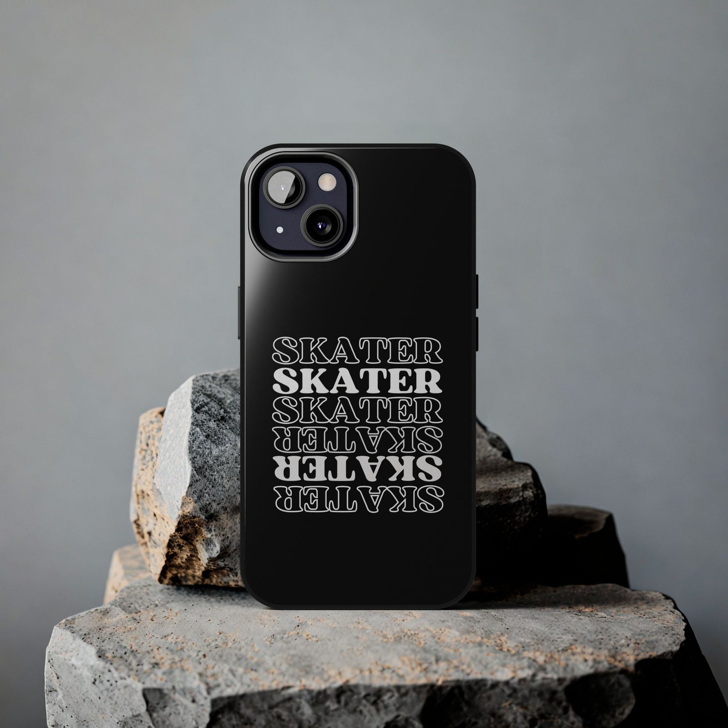 Statement Skater Tough Phone Case