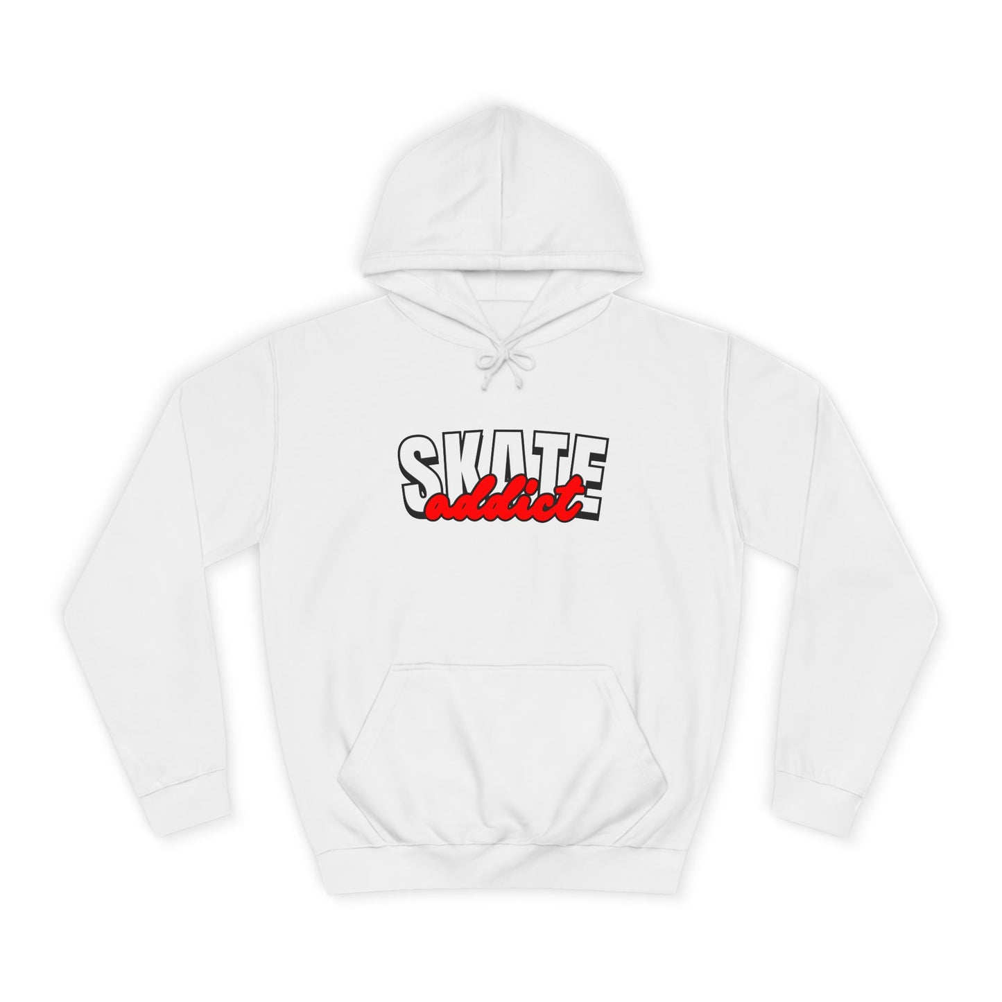 Skate Addict Unisex Hoodie