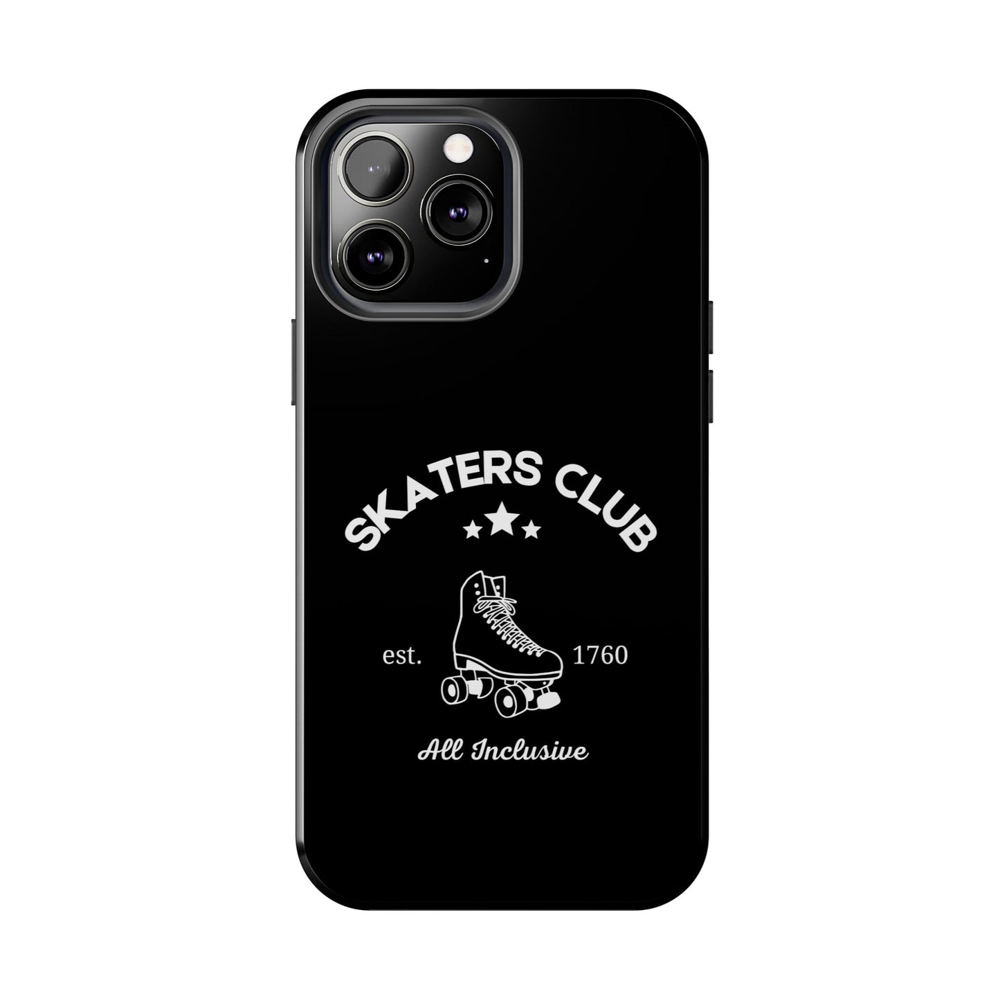 Skaters Club Tough Phone Case