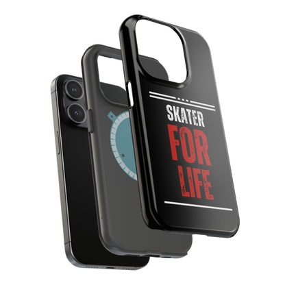 MagSafe Skater for Life Tough Case